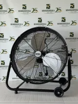 Ventoinha Industrial de Chão EDM 180W