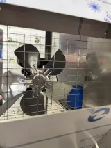 Limpador de Cereais Elétrico