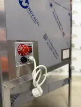 Limpador de Cereais Elétrico