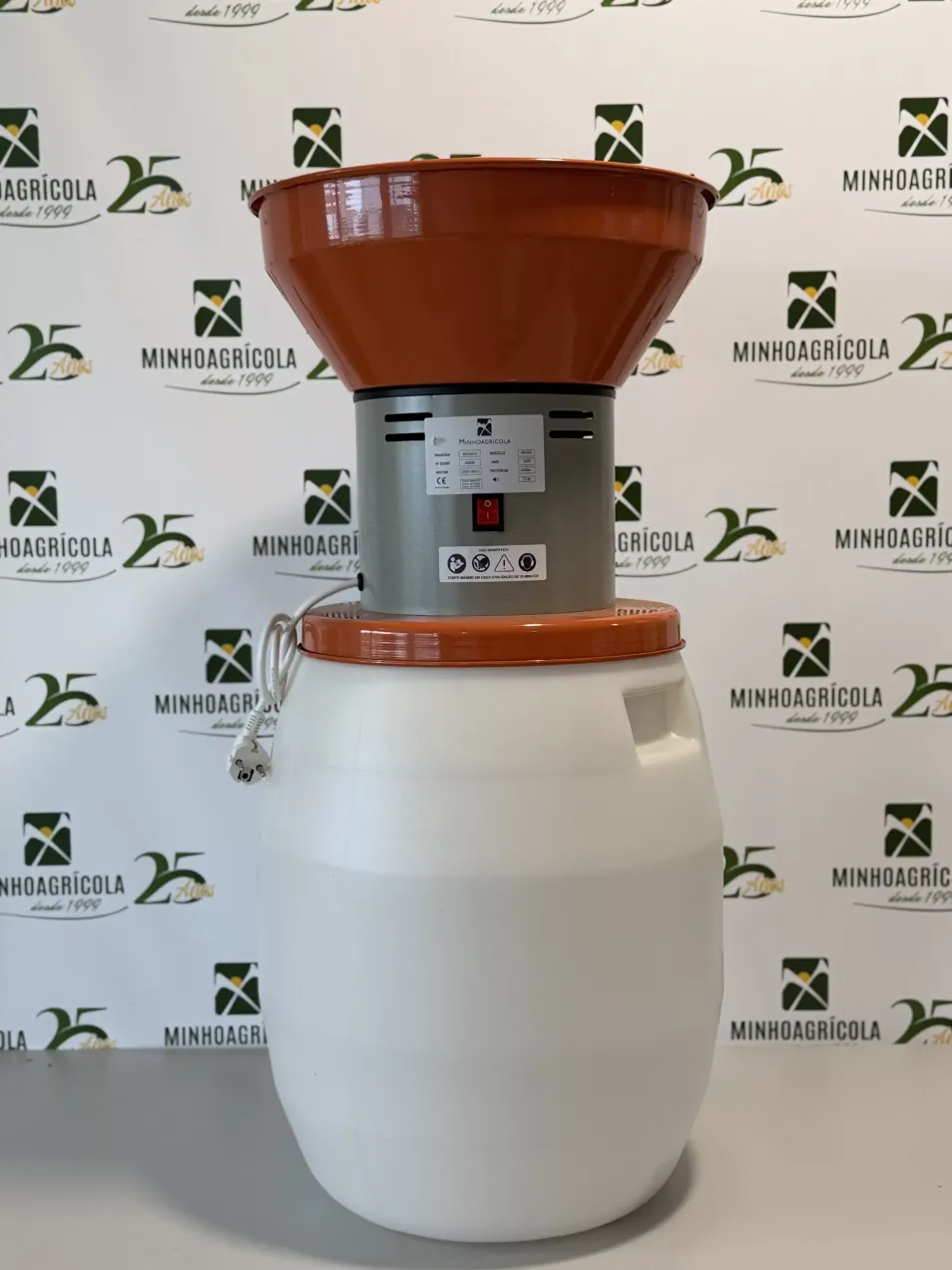 Moinho Elétrico 2000W