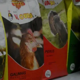 Rações para animais